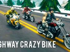 Highway Crazy Bike